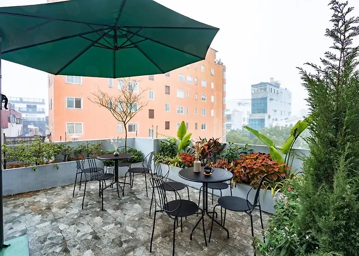 La Mer Suite In Heart Of Hanoi-Rooftop Jacuzzi-Shuttle Included