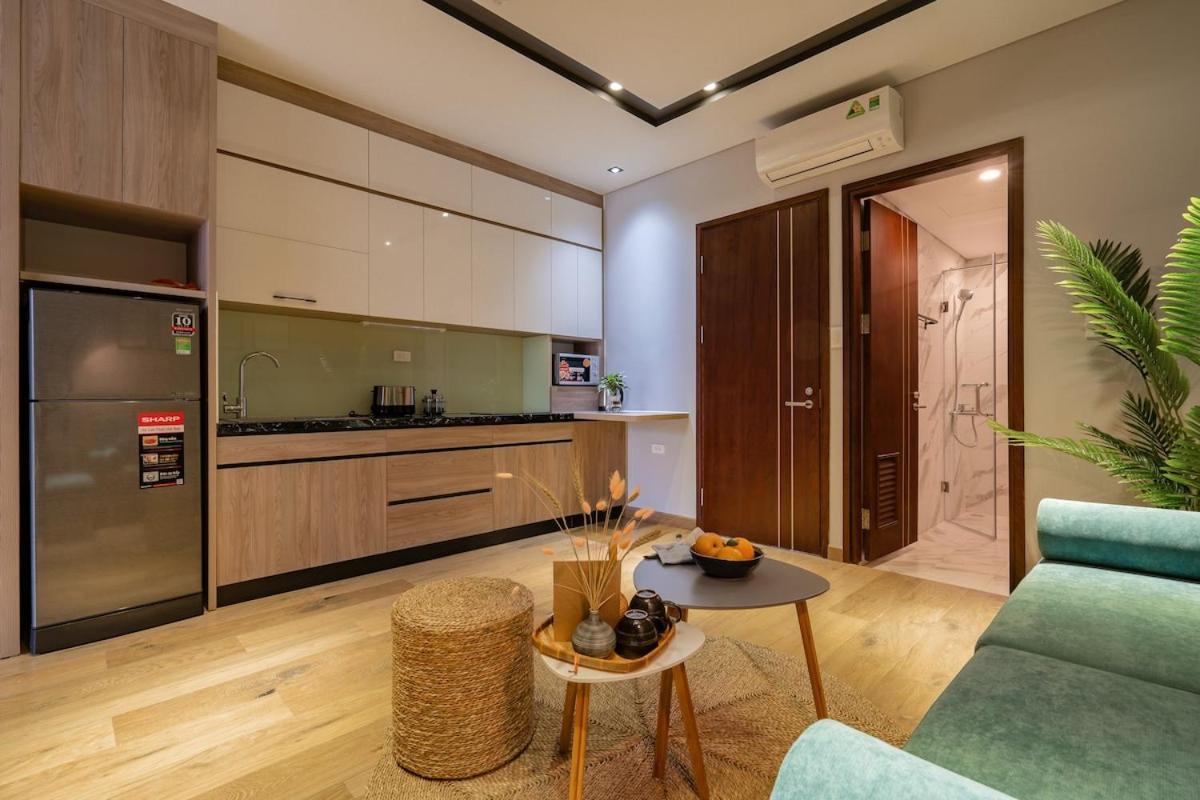 Căn hộ La Mer Suite In Heart Of Hanoi-Rooftop Jacuzzi-Shuttle Included *