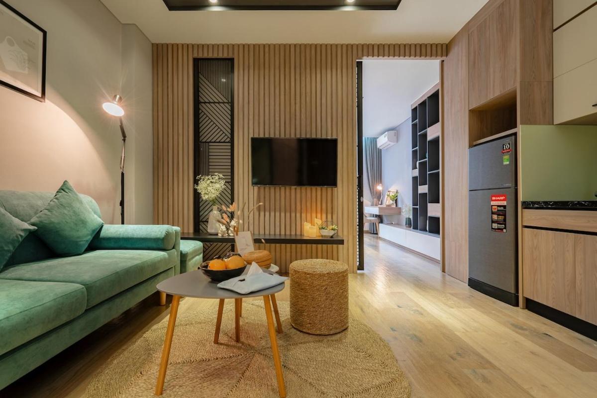 La Mer Suite In Heart Of Hanoi-Rooftop Jacuzzi-Shuttle Included Căn hộ *