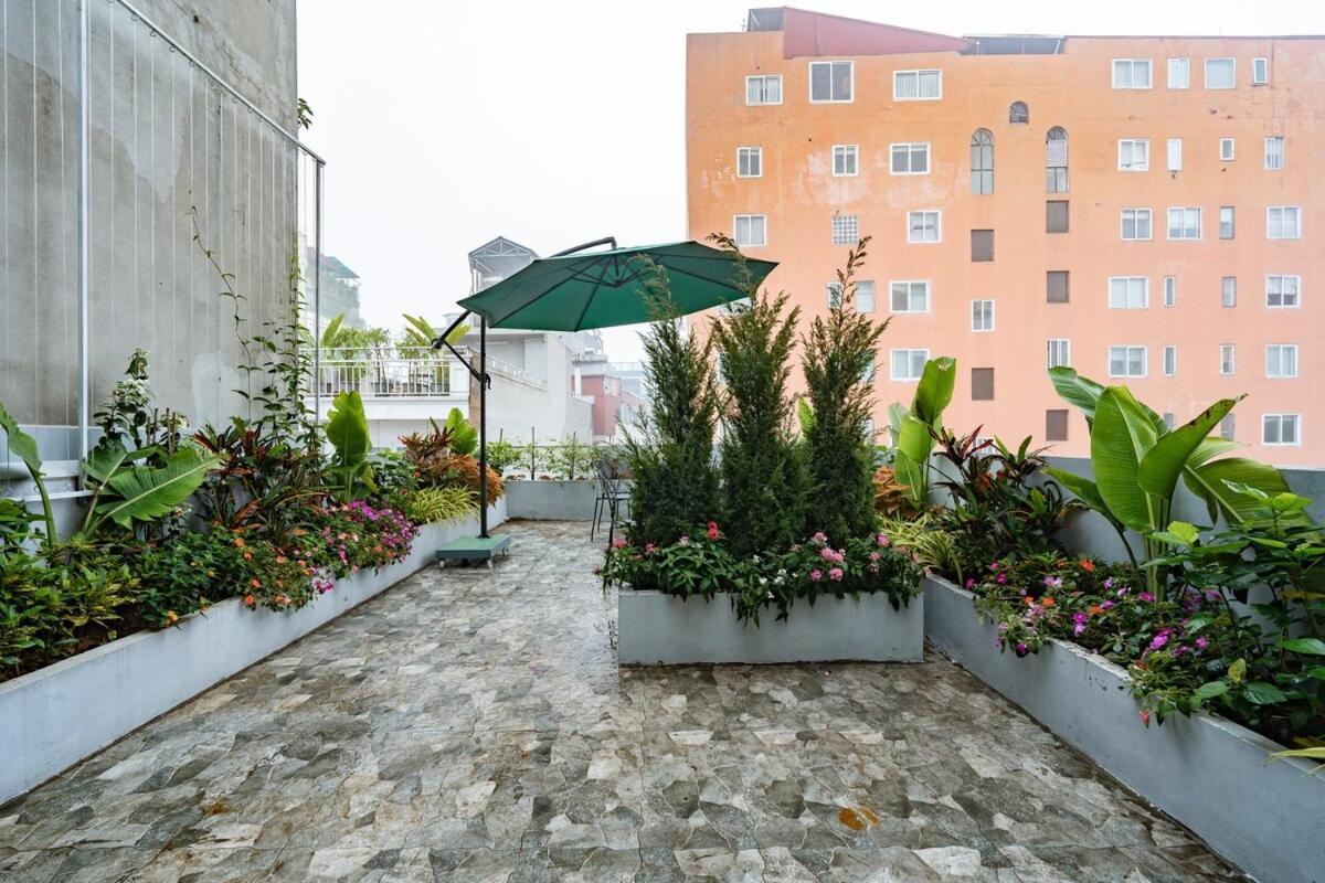 La Mer Suite In Heart Of Hanoi-Rooftop Jacuzzi-Shuttle Included Căn hộ Hà Nội