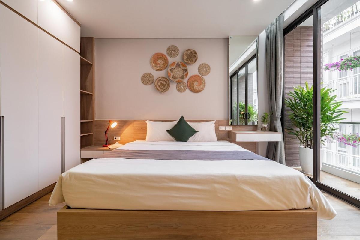 La Mer Suite In Heart Of Hanoi-Rooftop Jacuzzi-Shuttle Included Căn hộ