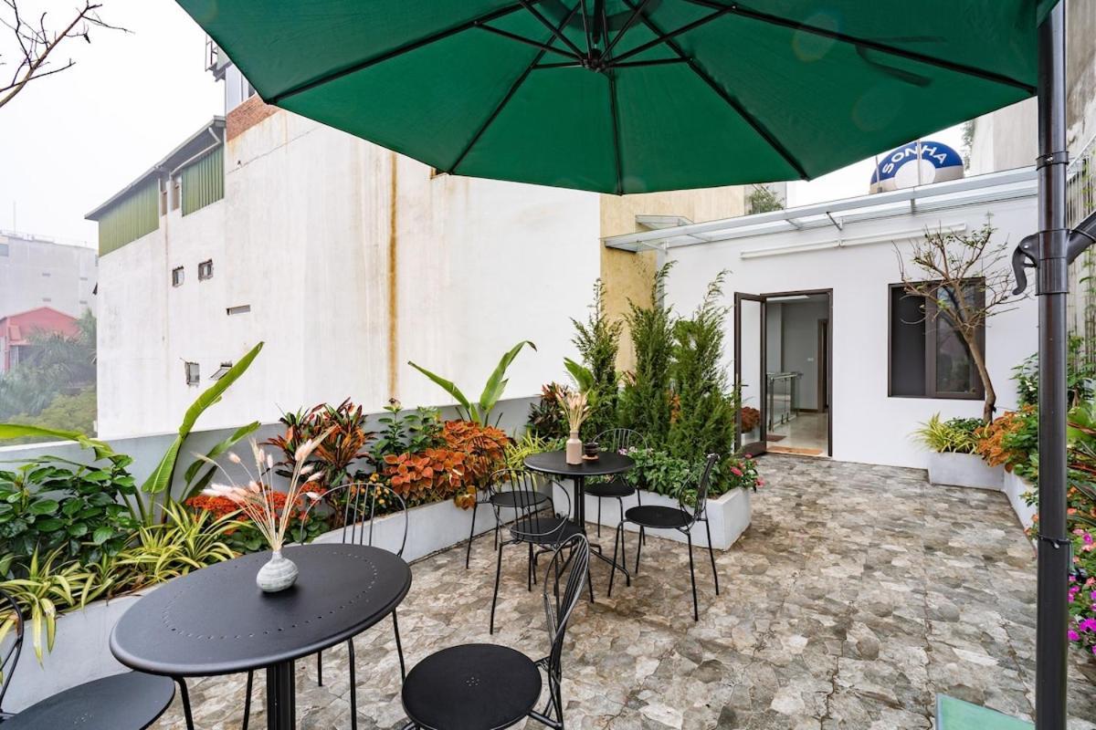Appartement La Mer Suite In Heart Of Hanoi-Rooftop Jacuzzi-Shuttle Included *