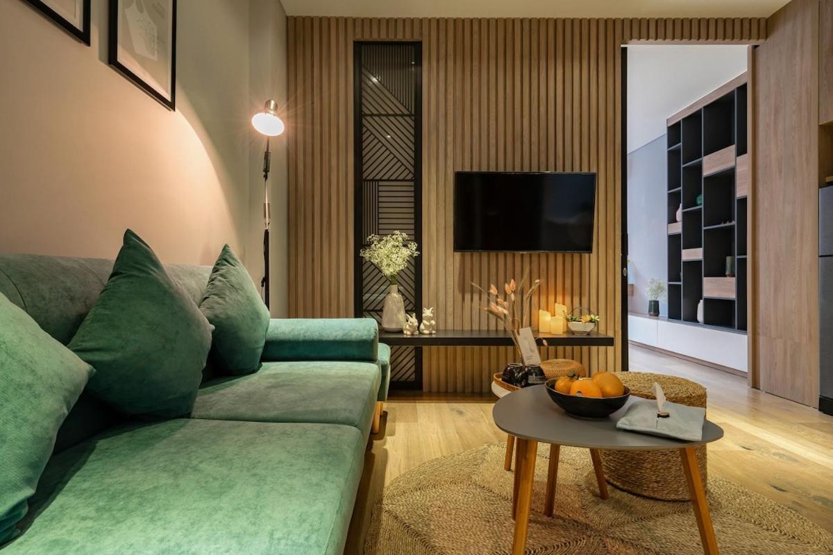 Căn hộ La Mer Suite In Heart Of Hanoi-Rooftop Jacuzzi-Shuttle Included Hà Nội