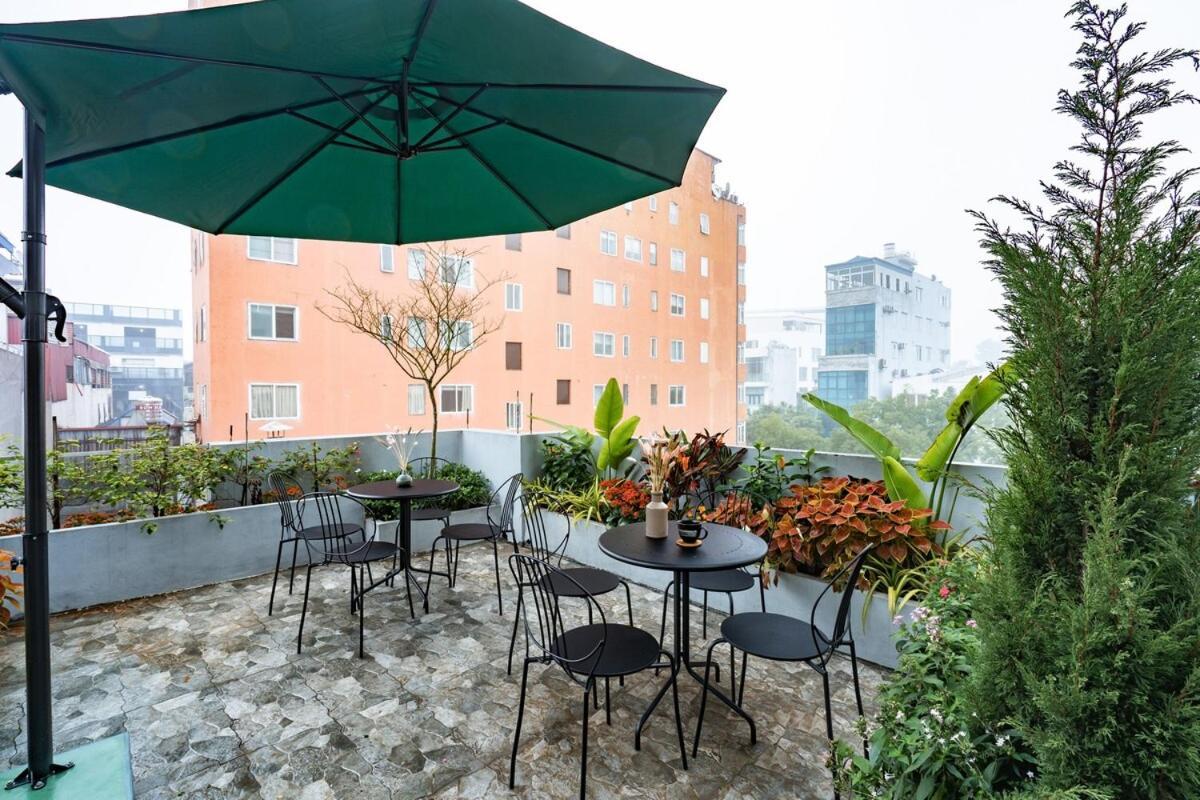 La Mer Suite In Heart Of Hanoi-Rooftop Jacuzzi-Shuttle Included Hà Nội