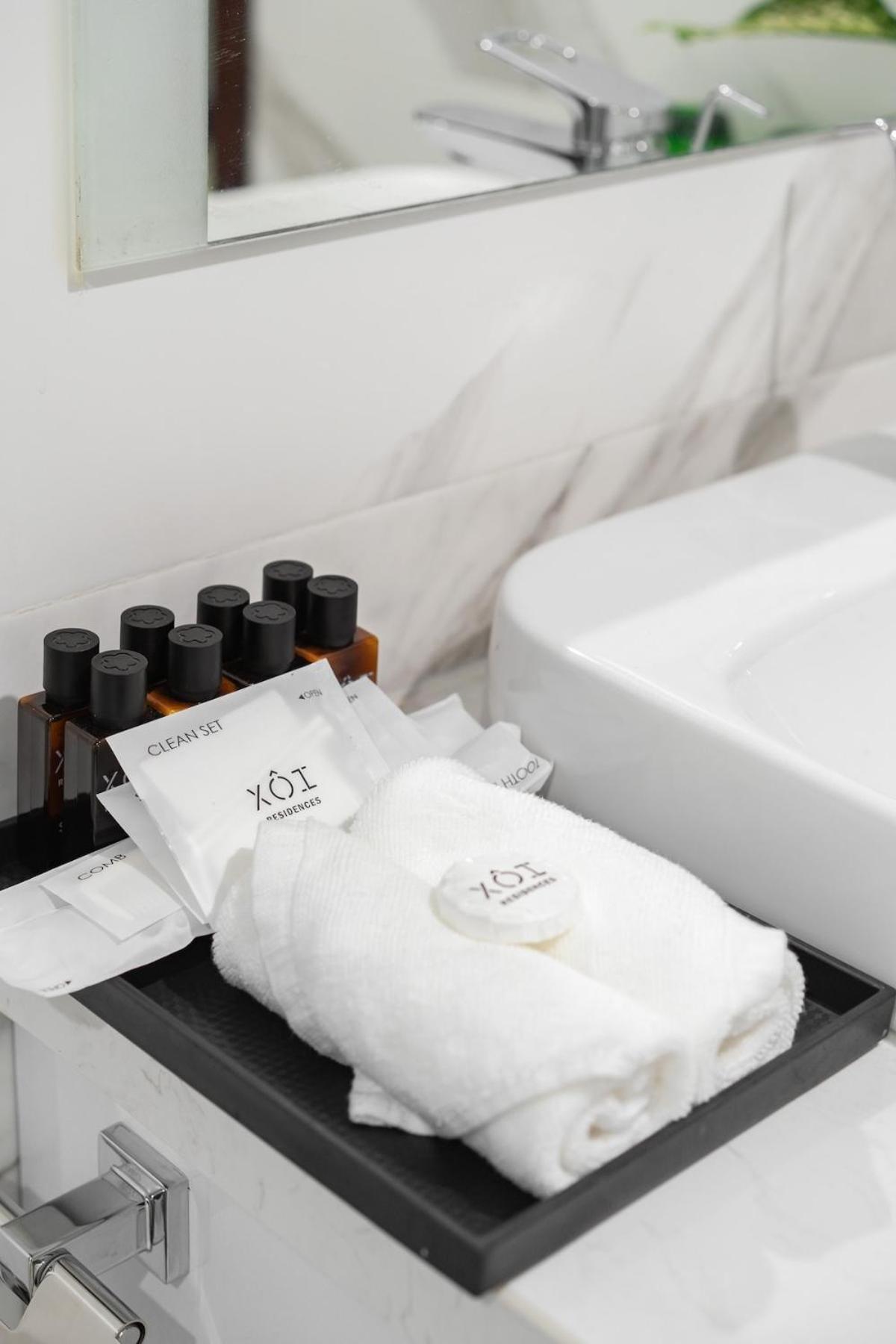 La Mer Suite In Heart Of Hanoi-Rooftop Jacuzzi-Shuttle Included Căn hộ *